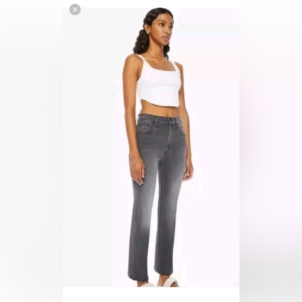 Mother Tomcat Ankle cropped Jeans X Marks The Spot 28